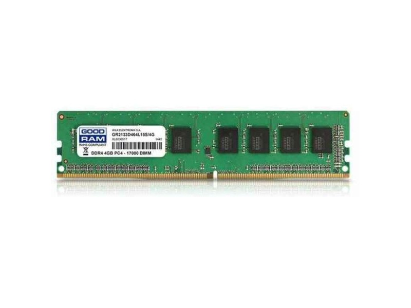RAM памет GoodRam GR2666D464L19/16G 16 GB DDR4 CL19 16 GB DDR4 2666 MHz CL19