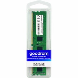 RAM памет GoodRam GR2666D464L19/16G 16 GB DDR4 CL19 16 GB DDR4 2666 MHz CL19