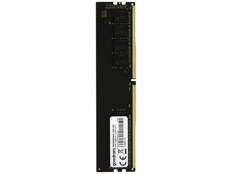 RAM памет GoodRam GR2666D464L19S/16G 16 GB DDR4 2666 MHz CL19