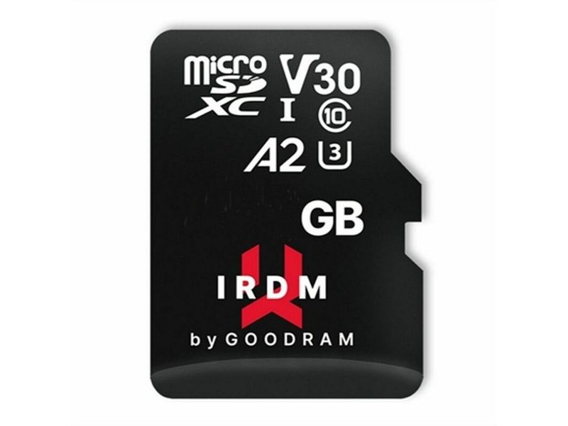 Micro SD карта GoodRam IRDM M2AA 64GB