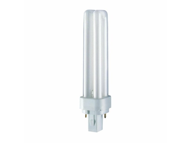 Енергоспестяваща крушка Patron 13 W G24D-1 6500 K