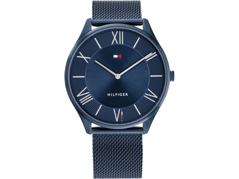 Мъжки часовник Tommy Hilfiger 1710514 (Ø 43 mm) Мъжки часовник Tommy Hilfiger 1710514 (Ø 43 mm)