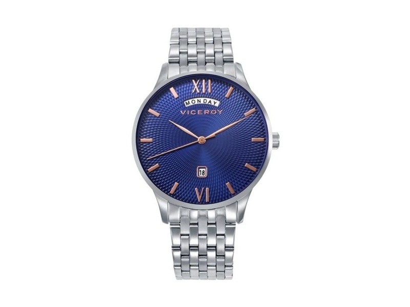Мъжки часовник Viceroy 42455-33 (Ø 41 mm)