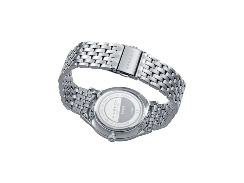 Мъжки часовник Viceroy 42455-33 (Ø 41 mm)