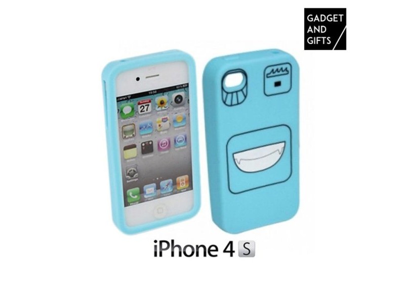 Силиконов Калъф Лице за iPhone