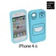 Силиконов Калъф Лице за iPhone