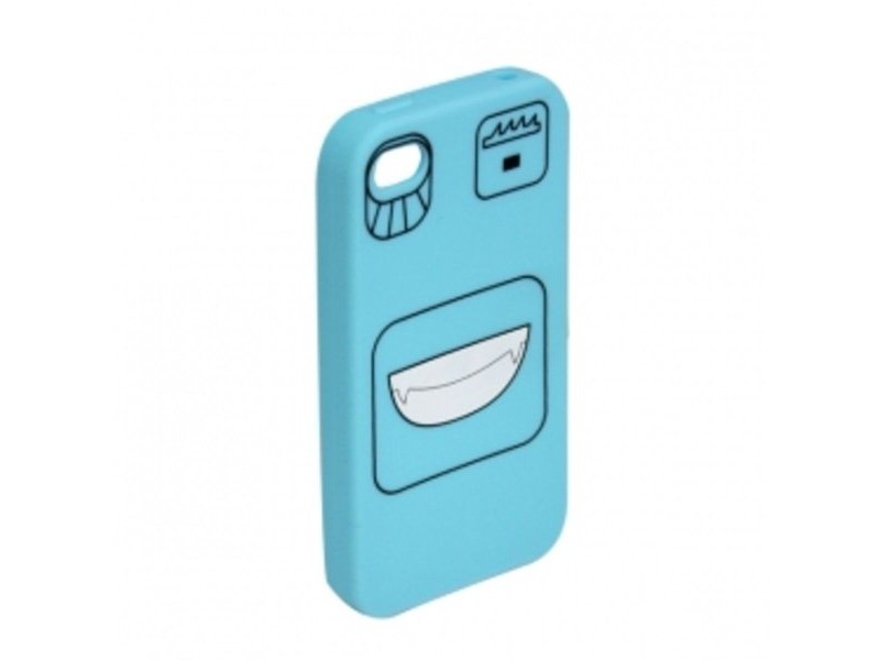 Силиконов Калъф Лице за iPhone