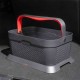 Кошница за багажника на колата Armster V01763 Червен Пластмаса