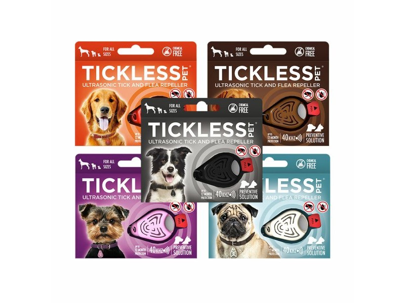 Репелент против насекоми Tickless