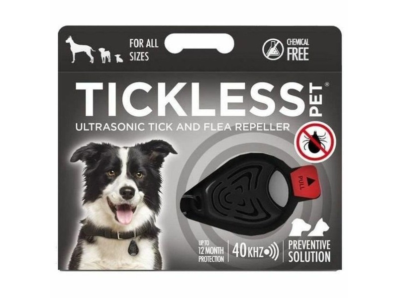 Anti-parasite collar Tickless