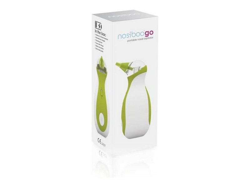 Назален Аспиратор Nosiboo Nasal aspirator Go