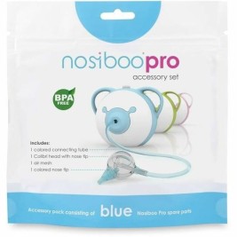 Назален Аспиратор Nosiboo Pro Accessory Set