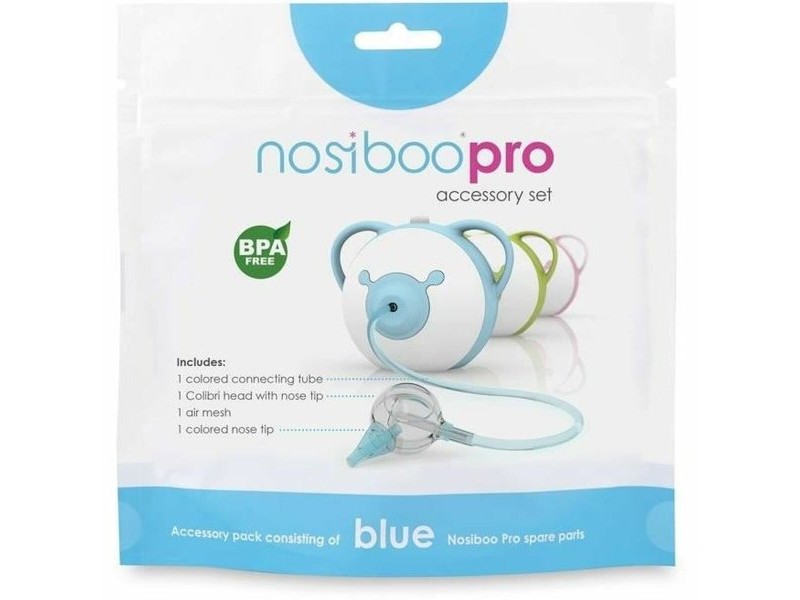Назален Аспиратор Nosiboo Pro Accessory Set