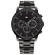 Мъжки часовник Tommy Hilfiger 1791795 Черен (Ø 46 mm)