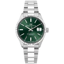 Мъжки часовник Philip Watch R8253597115 Сребрист