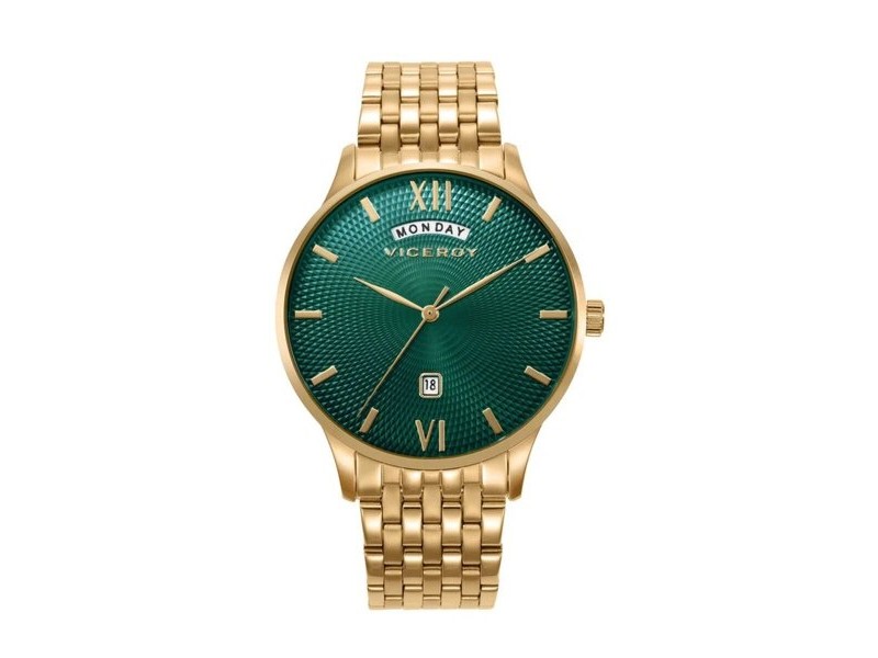 Мъжки часовник Viceroy 42455-63 (Ø 41 mm)