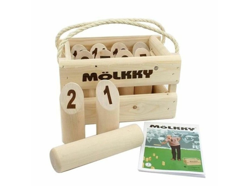Игра с Кегли Tactic Luxury Version