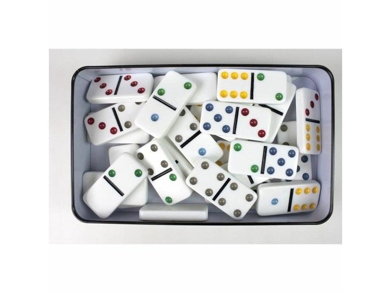 Домино Tactic Double 6