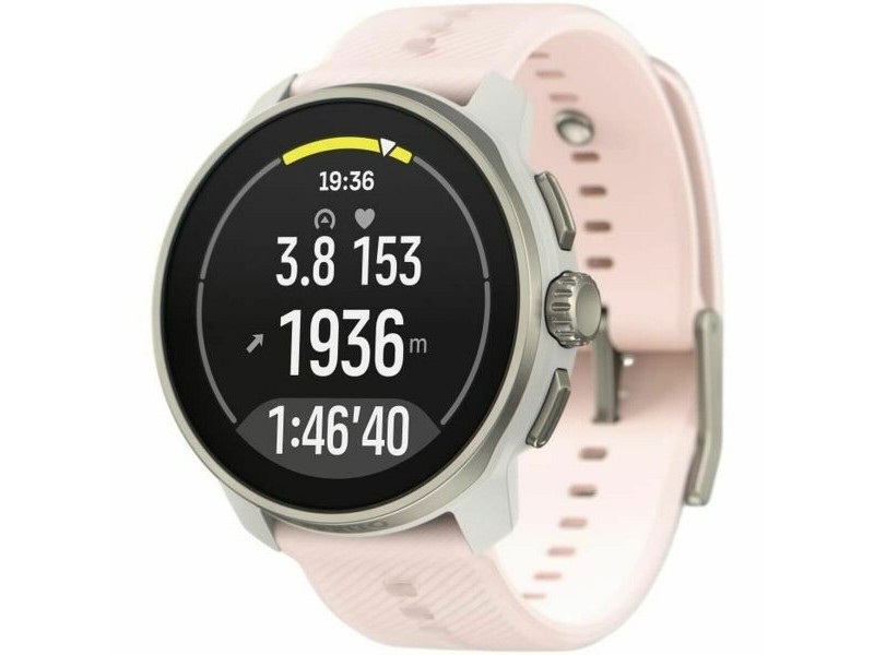 Мъжки часовник Suunto SS051018000 Сив Розов Мъжки часовник Suunto SS051018000 Сив Розов