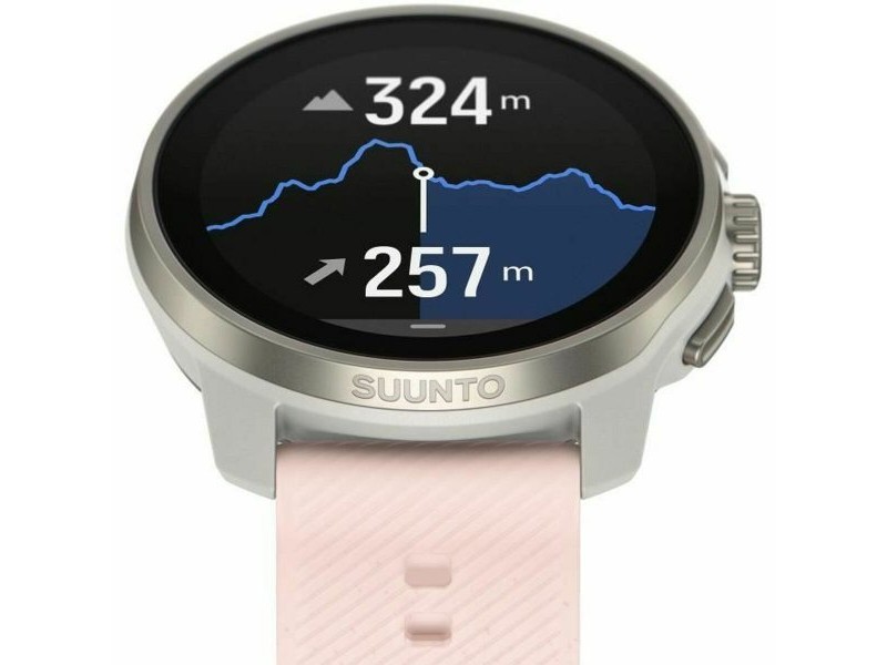 Мъжки часовник Suunto SS051018000 Сив Розов Мъжки часовник Suunto SS051018000 Сив Розов