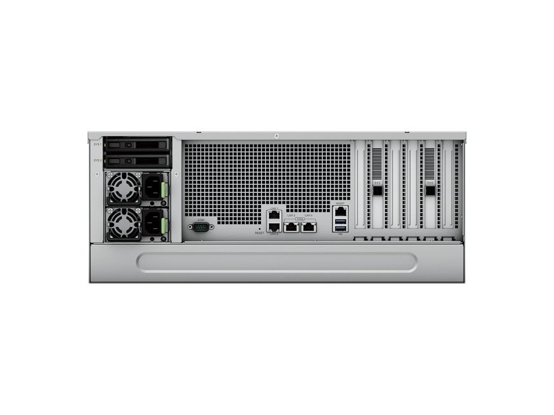 Сървър Synology HD6500 Intel Xeon Silver 4210R 500 GB HDD