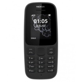 Мобилен телефон Nokia 105 DualSIM 1,45