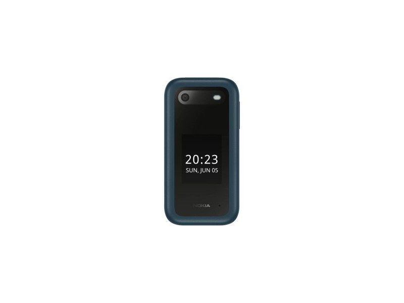 Мобилен телефон Nokia 2660 FLIP BL 2,8