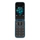 Мобилен телефон Nokia 2660 FLIP BL 2,8