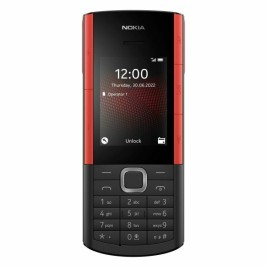 Мобилен телефон за по-възрастни хора Nokia Черен 128 GB RAM 2,4