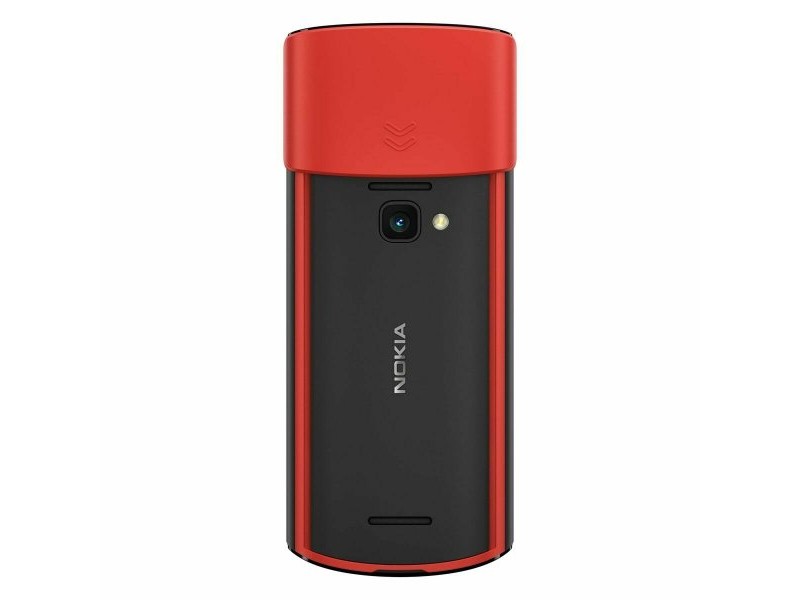 Мобилен телефон за по-възрастни хора Nokia Черен 128 GB RAM 2,4