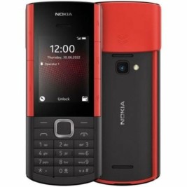 Мобилен телефон за по-възрастни хора Nokia Черен 128 GB RAM 2,4