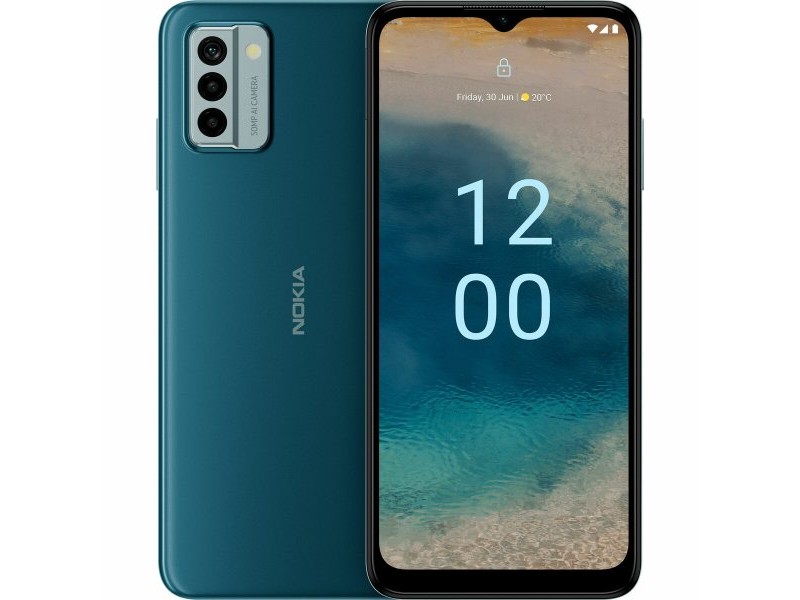 Смартфони Nokia G22 6,52
