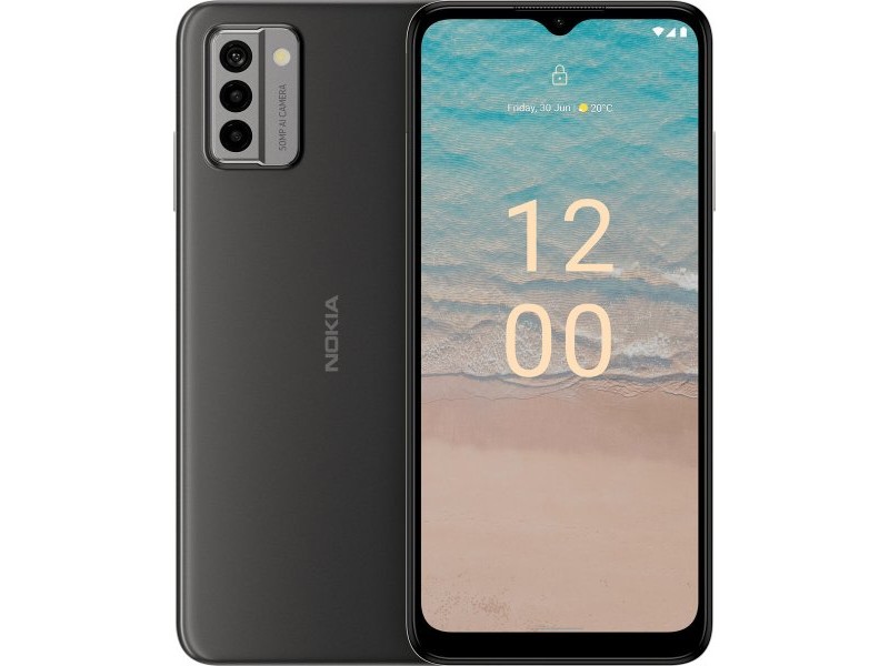 Смартфони Nokia G22 6,52