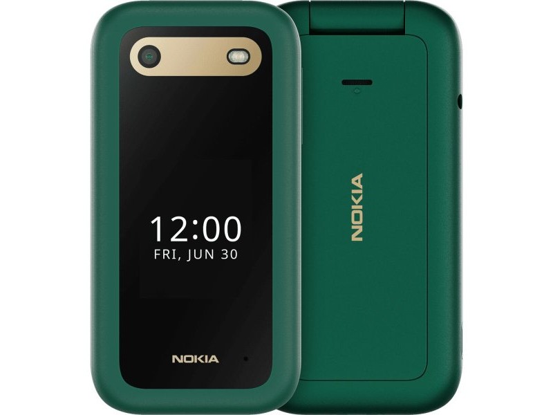 Мобилен телефон Nokia 2660 FLIP 2,8