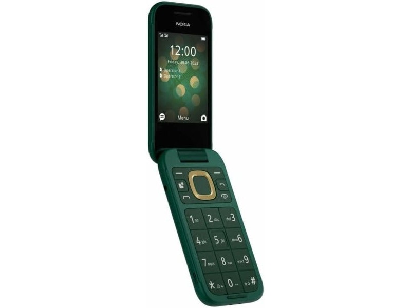 Мобилен телефон Nokia 2660 FLIP 2,8