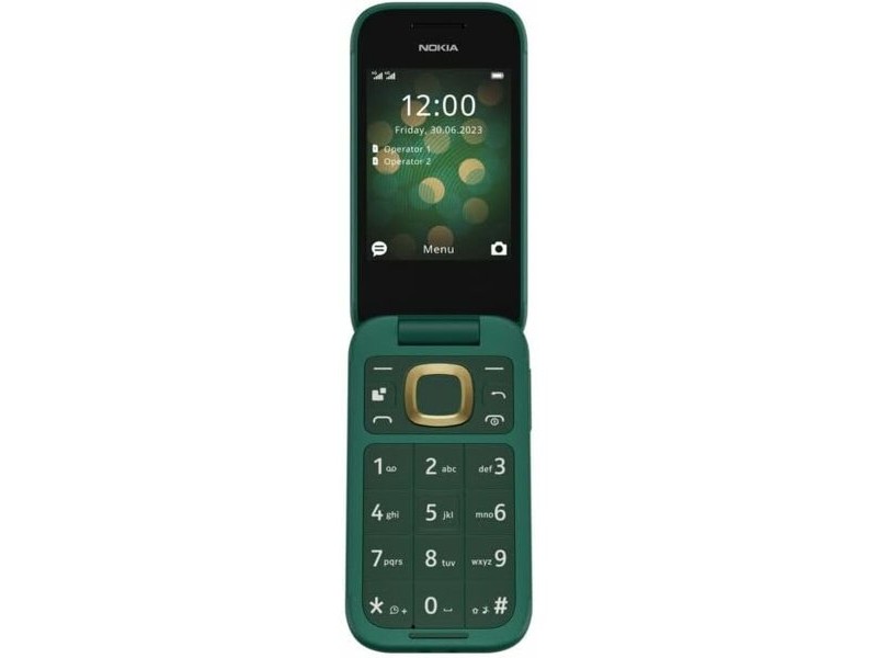 Мобилен телефон Nokia 2660 FLIP 2,8