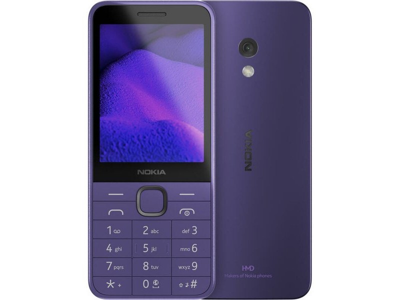 Мобилен телефон Nokia 235 2,8