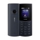 Мобилен телефон за по-възрастни хора Nokia TA-1661 Син 128 MB