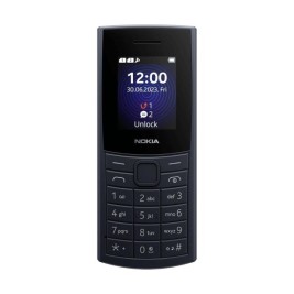 Мобилен телефон за по-възрастни хора Nokia TA-1661 Син 128 MB