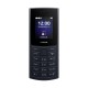 Мобилен телефон за по-възрастни хора Nokia TA-1661 Син 128 MB