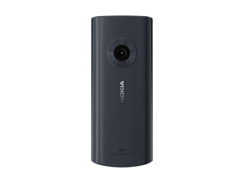 Мобилен телефон за по-възрастни хора Nokia TA-1661 Син 128 MB