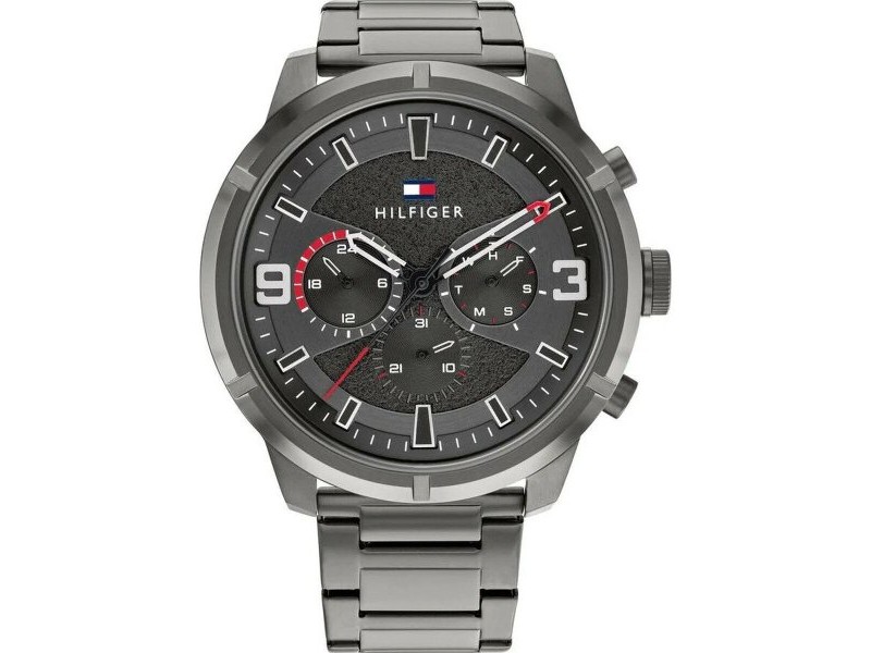 Мъжки часовник Tommy Hilfiger 1792071 (Ø 38 mm) (Ø 44 mm) Мъжки часовник Tommy Hilfiger 1792071 (Ø 38 mm) (Ø 44 mm)