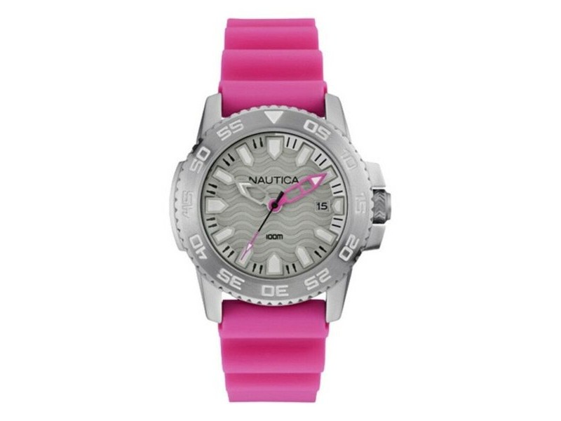 Мъжки часовник Nautica NAI12533G (Ø 42 mm)