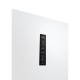 Комбиниран хладилник Haier HTR5618ENPW 185 Бял