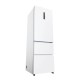 Комбиниран хладилник Haier HTR5618ENPW 185 Бял
