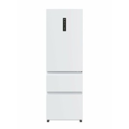 Комбиниран хладилник Haier HTR5618ENPW 185 Бял