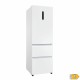 Комбиниран хладилник Haier HTR5618ENPW 185 Бял