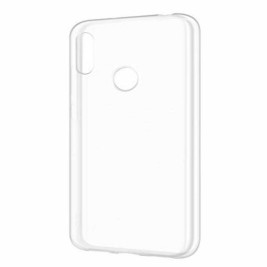 Калъф за мобилен телефон Huawei P40 Lite TPU Гъвкав Прозрачен
