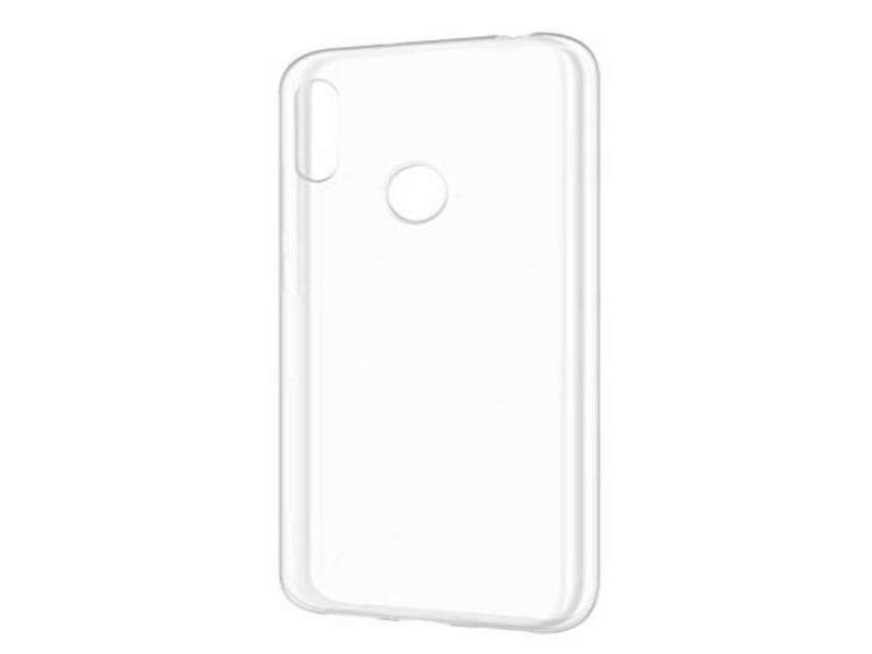 Калъф за мобилен телефон Huawei P40 Lite TPU Гъвкав Прозрачен