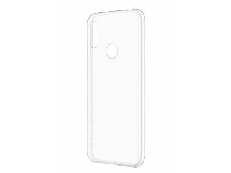 Калъф за мобилен телефон Huawei P40 Lite TPU Гъвкав Прозрачен